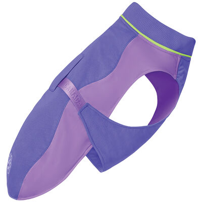 Canada Pooch, Max Chill Cooling Vest Purple